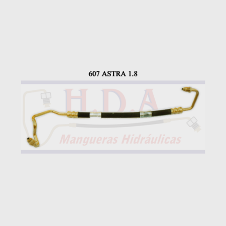 607 Astra 1.8