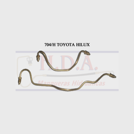 704/H Toyota Hilux