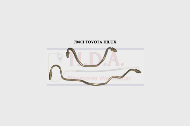 704/H Toyota Hilux