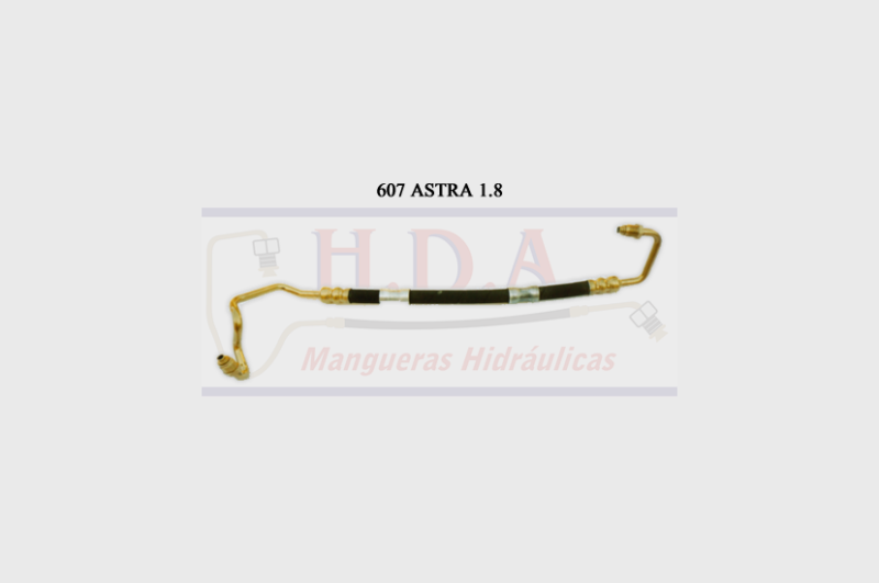 607 Astra 1.8