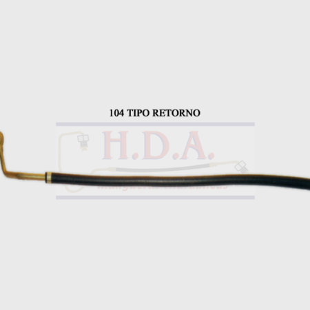 104 Tipo Retorno