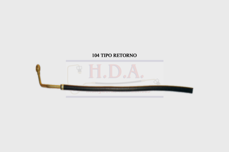 104 Tipo Retorno