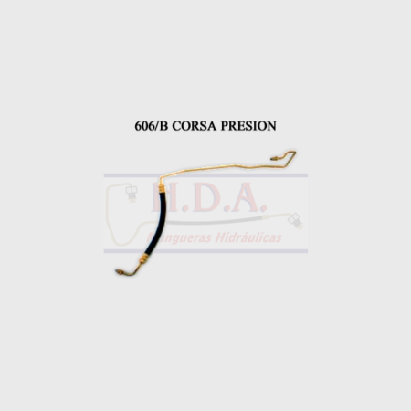 606/B Corsa Presión