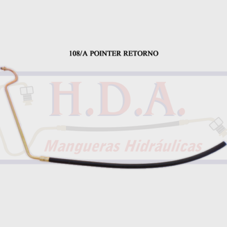 108/A Pointer Retorno