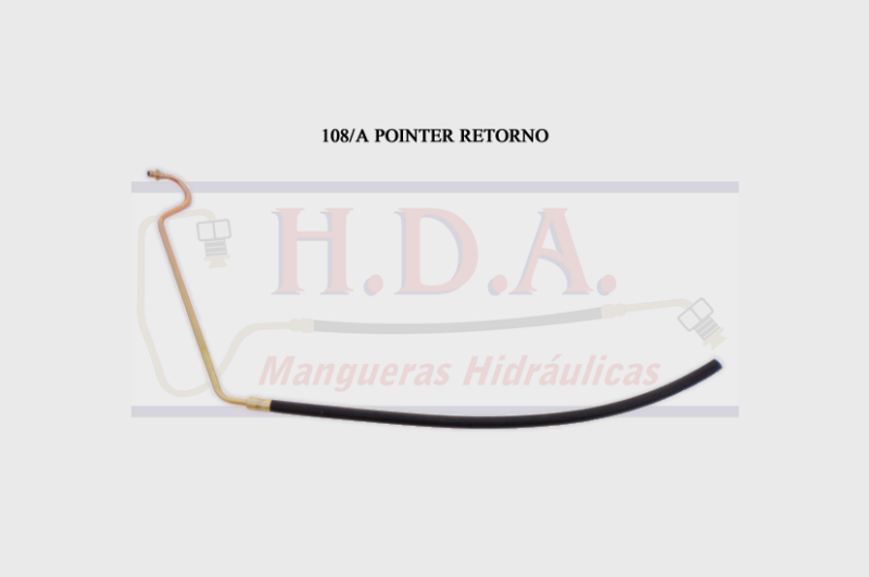 108/A Pointer Retorno
