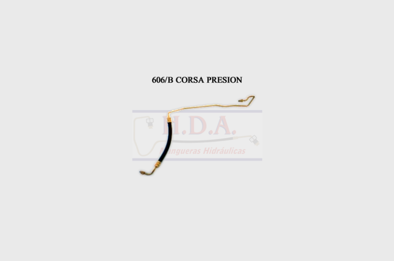606/B Corsa Presión