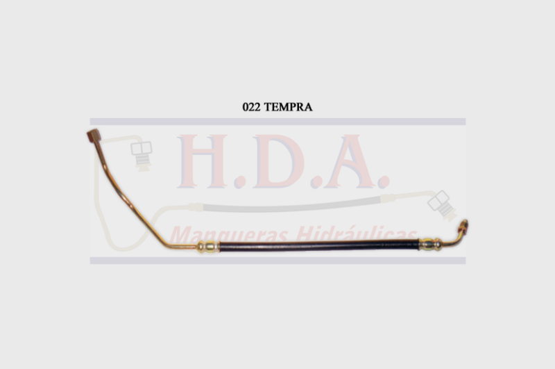 022 Tempra