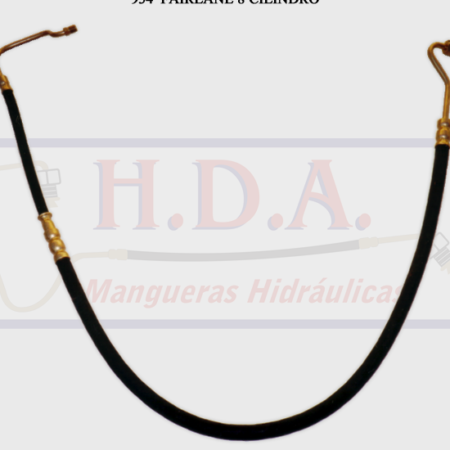 954 Fairlane 8 Cilindros