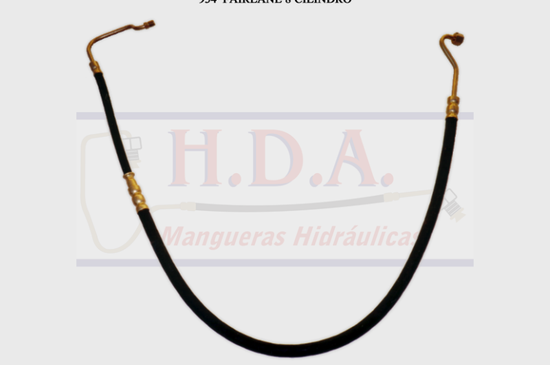 954 Fairlane 8 Cilindros