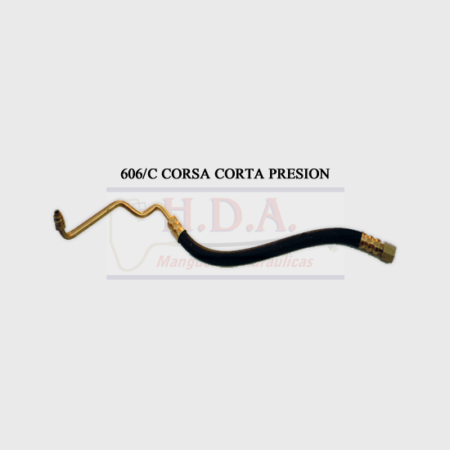 606/C Corsa Corta Presión