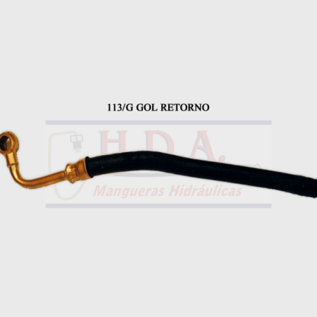 113/G Gol Retorno