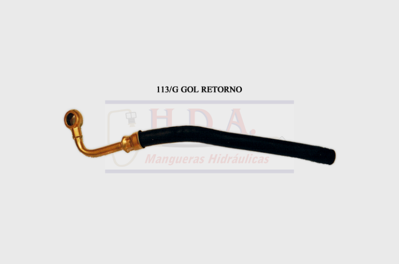 113/G Gol Retorno