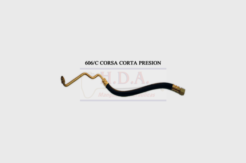 606/C Corsa Corta Presión