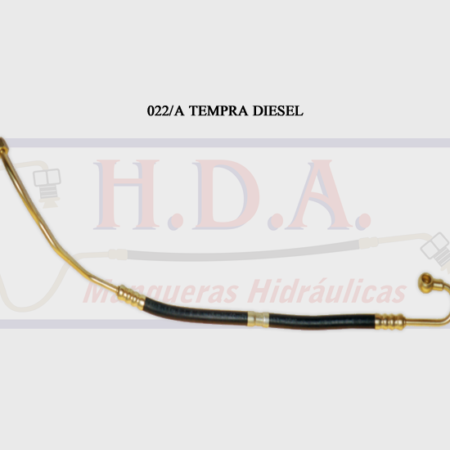 022/A Tempra Diesel
