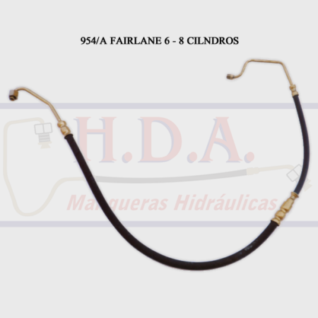 954/A Fairlane 6-8 Cilindros