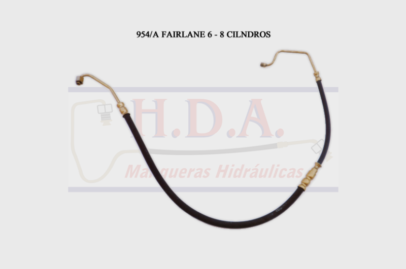 954/A Fairlane 6-8 Cilindros