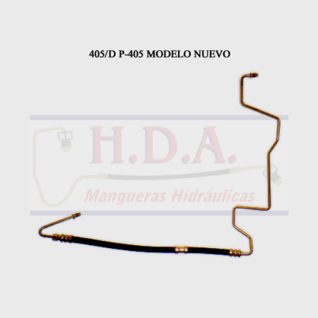 405/D P-405 Modelo Nuevo