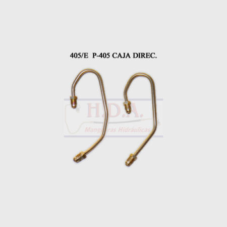 405/E P-45 Caja Dirección