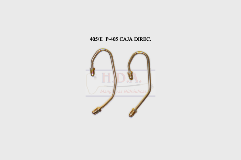 405/E P-45 Caja Dirección