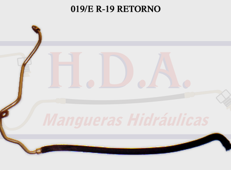 019/E R19 Retorno