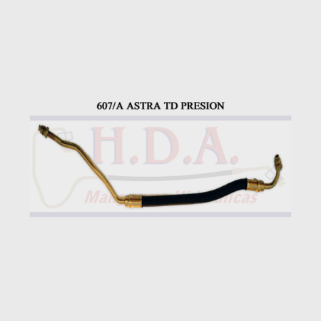 607/A Astra TD Presión