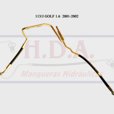 113/J Golf 1.6 2001-2002