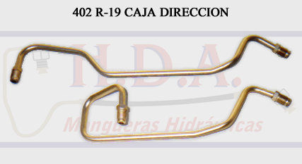 402 R19 Caja Dirección