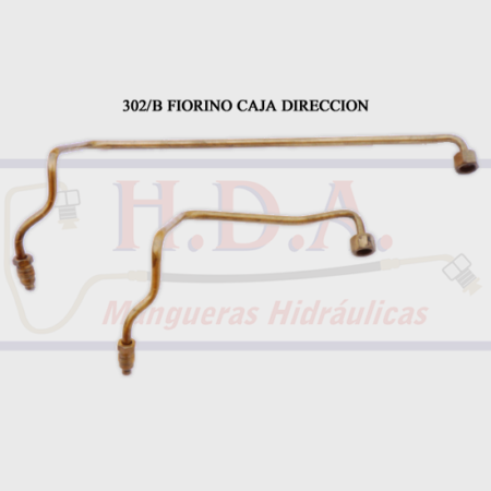 302/B Fiorino Caja Dirección