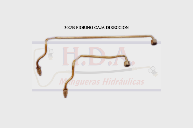 302/B Fiorino Caja Dirección