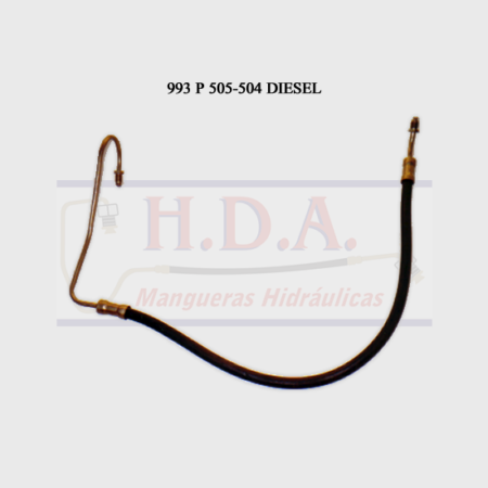 993 P 505-504 Diesel