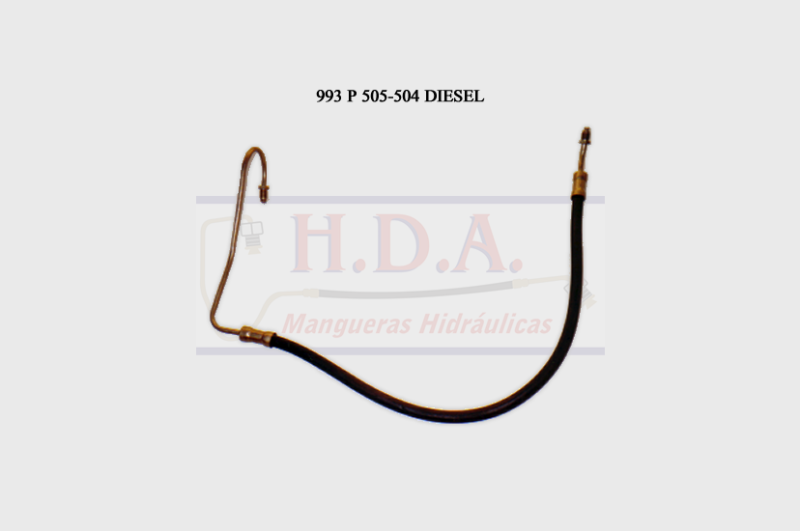 993 P 505-504 Diesel