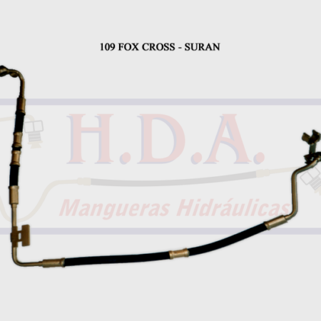 109 Fox Cross-Suran