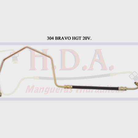 304 Bravo HGT 20V.