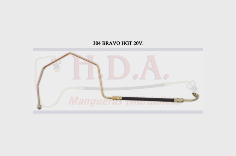 304 Bravo HGT 20V.