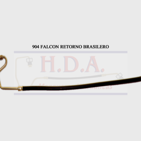 904 Falcon Retorno Brasilero