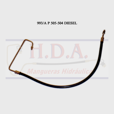 993/A P 505-504 Diesel