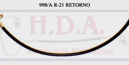 998/A R21 Retorno