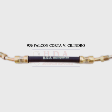 956 Falcon Corta V. Cilindro