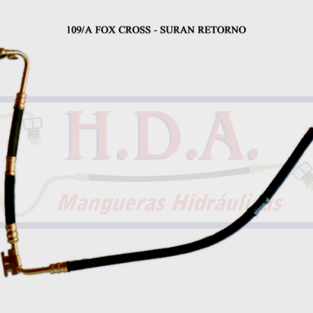 109/A Fox Cross-Suran Retorno