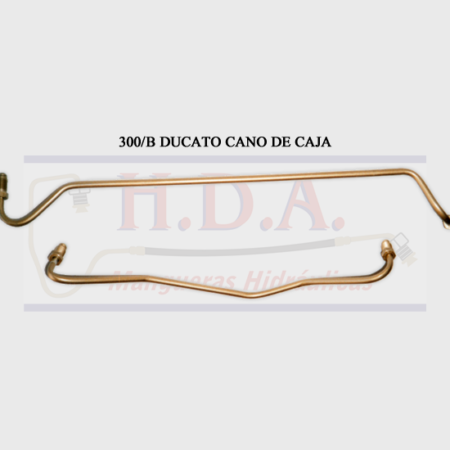 300/B Ducato Caño de Caja