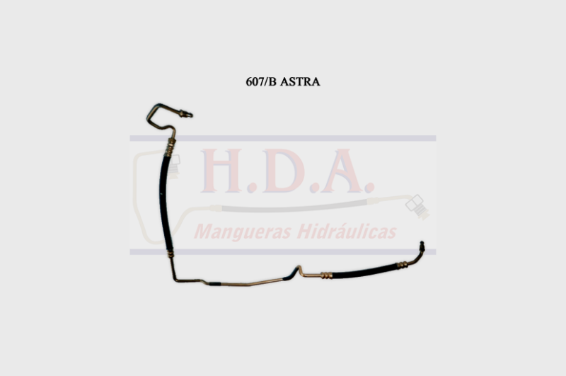 607/B Astra