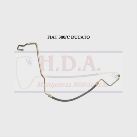Fiat 300/C Ducato