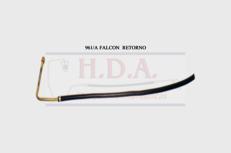 961/A Falcon Retorno