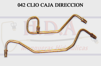 042 Clio Caja Dirección