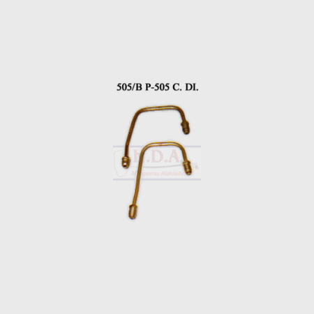505/B P-505 Caja Dirección