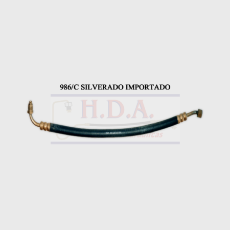 986/C Silverado Importado