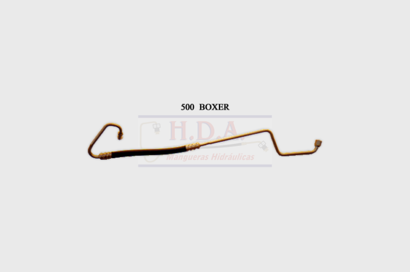 500 Boxer