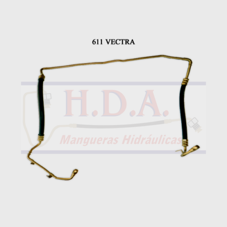611 Vectra