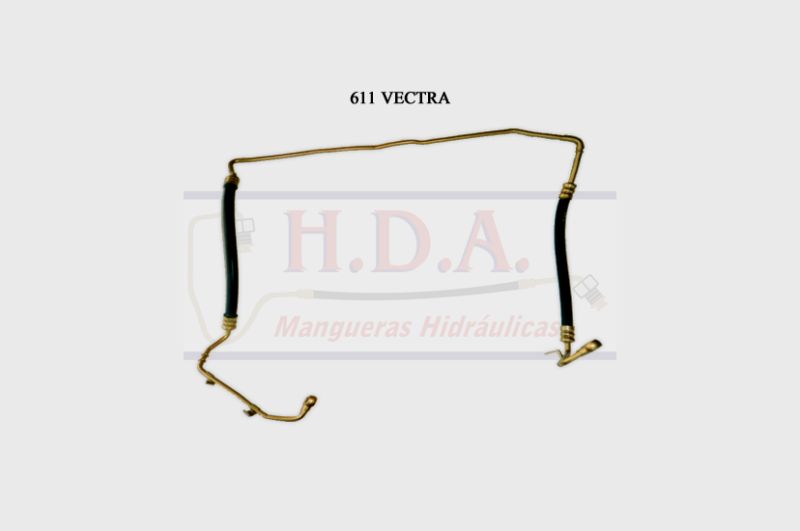 611 Vectra