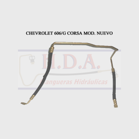 606/G Corsa Modelo Nuevo
